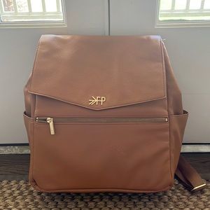 Freshly Picked Butterscotch Classic Diaper Bag